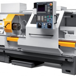 CNC Lathe - ZMM LT 760x2000