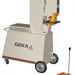 Stamping press - Punching Press - GEKA PP-50 G