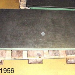 Straightening Plate -