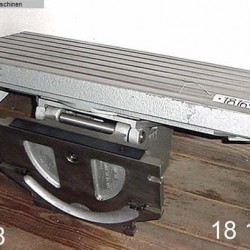 Rotating-,Swivelling-, and Tilting Table - UNBEKANNT
