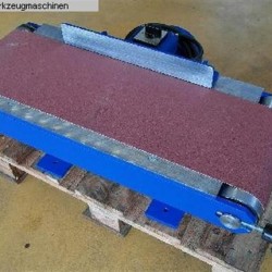 Belt Grinding Machine - ACO - Bandschleifer Mod. 2