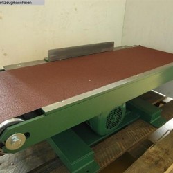 Belt Grinding Machine - ACO - Bandschleifer Mod. 3