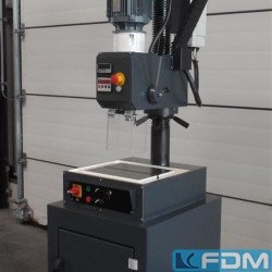 Bohrwerke / Bearbeitungszentren / Bohrmaschinen - Tischbohrmaschine - WMW BT 12