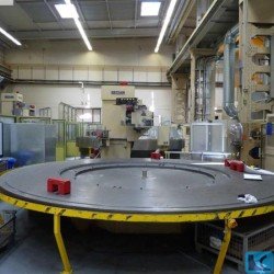Machining Center - Universal - ROTTLER ROD 250