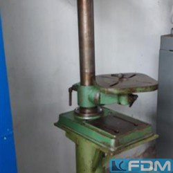 Boring mills / Machining Centers / Drilling machines - Pillar Drilling Machine - WMW SB 13