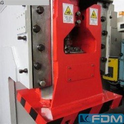 Presses - Eccentric Press - Single Column - TACI ARRASATE PR. 90