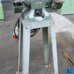 Doppelschleifbock - WMW Galvanotechnik DS 200/1