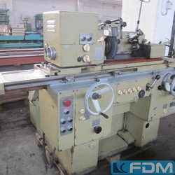 Cylindrical Grinding Machine - Universal - TOS-HOSTIVAR BUA 20