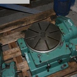 Rotary Table - WMW RT 300