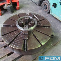Faceplate - WMW PS 1000