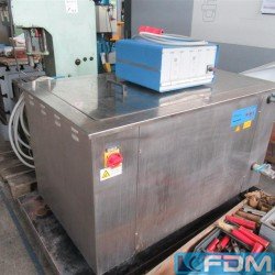 Ultrasonic Cleaning Plant - Martin Walter IL-2446