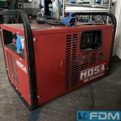 Generator - MOSA GE 3000 SX