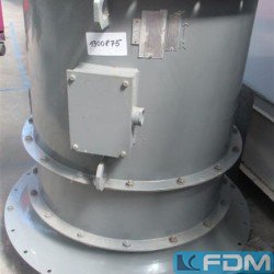 Ventilator - Siemens 2C..6630-DB