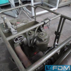 Pumping Set - Luther Werke S200W