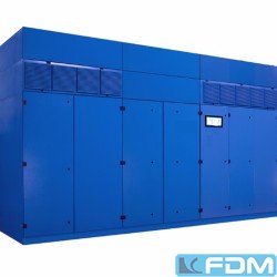 Generator – Undervoltage supply - PILLER Uniblock UB-V 1500