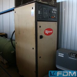 piston compressor - MEHRER F 37-10