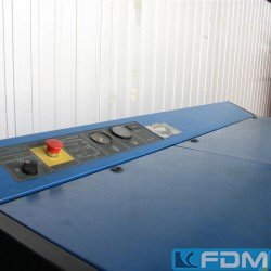 Screw Compressor - PRESSLUFT FRANTZ ES 20
