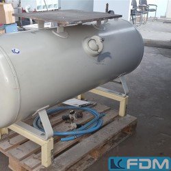 Supply Machines - Air Tank - OSK 04-202-034