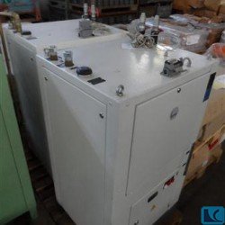 Water Return Coolant Unit - KÜMA APPARATEBAU GMBH RWT30-1KK