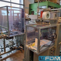 Packaging machines - Wrapping machines  - Skinetta ASK 200 