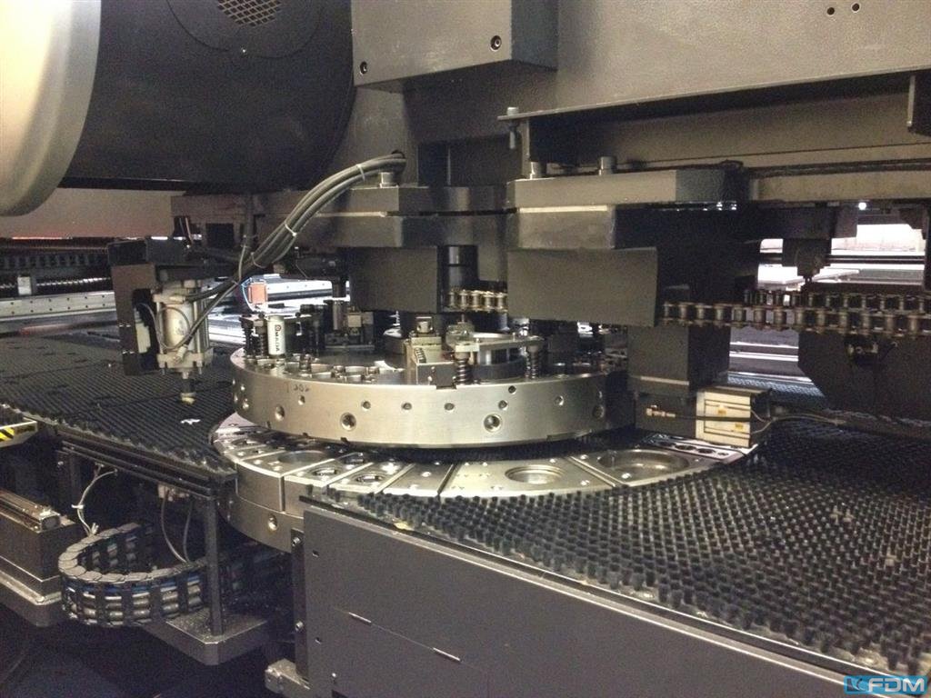 Laser Punching Machine AMADA EML 3610 NT