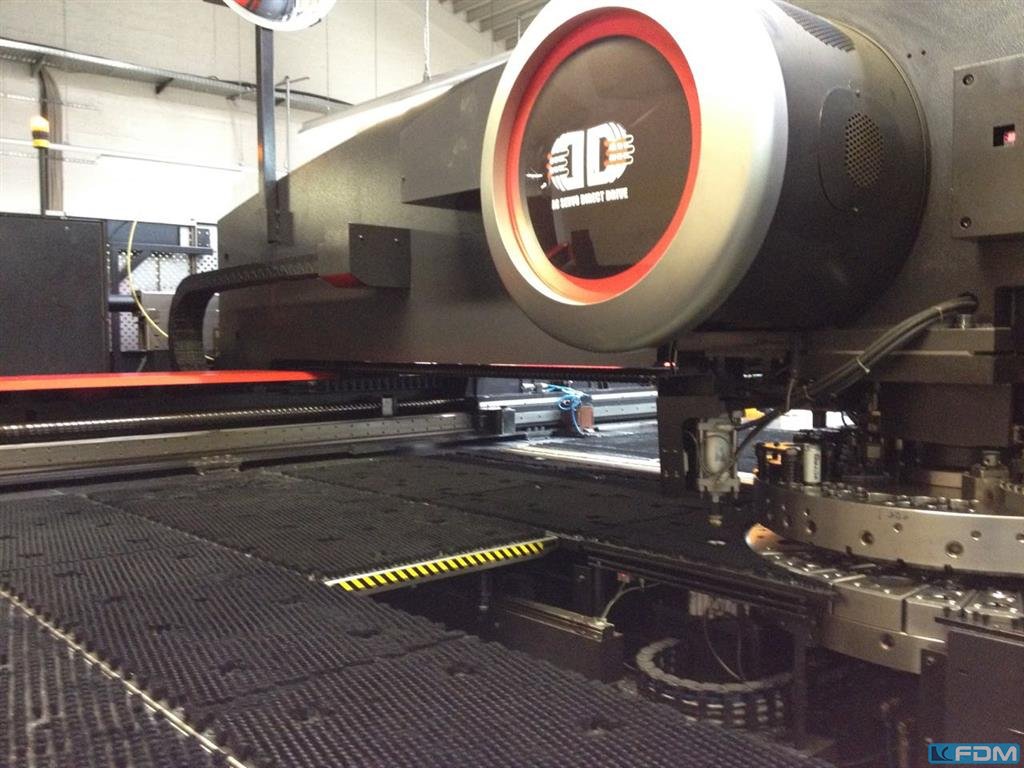 Laser Punching Machine AMADA EML 3610 NT