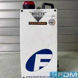 Granulattrockner - fasti KOCH XPERT STRG