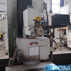 Surface Grinding Machine - ABA FF600/30VE