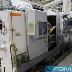 Drehmaschinen - CNC Drehmaschine - OKUMA LB300-MYC