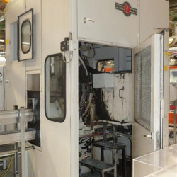 Double Wheel Grinding Machine - DISKUS DDW 900 IV CRV- CNC