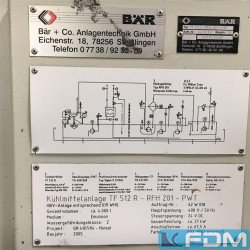 Coolant Unit - BAER&CO TF 512 R -RFH 201-PWT
