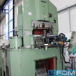 Toggle Press - Single Column - GRÄBENER GK 800/3438