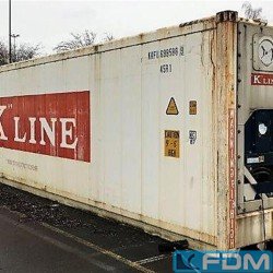 Container - Carrier Trasicold Pte. Ltd 69NT40-641-321