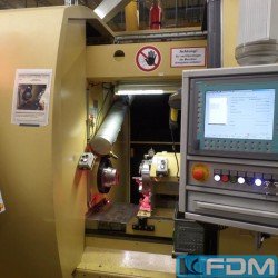 Welding machines - Friction Welding Machine - KUKA RS 12