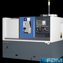 CNC Turning- and Milling Center - KRAFT TCS-2000LM