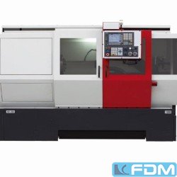 Lathe - cycle controled - KRAFT SE-325x2000