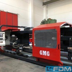 CNC Lathe - GMG Maxim 