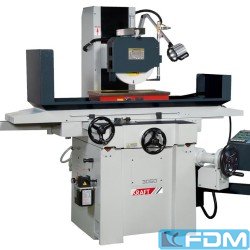 Surface Grinding Machine - KRAFT FS 2550 | FS 3060 | FS 4080