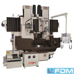 Grinding machines - Vertical Grinding Mill - Double Col. - KRAFT KSM 1200 | KSM 1500 | KSM 1800 | KSM 2000