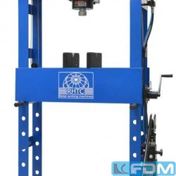 hydraulic Workshop Press - RHTC PROFIPRESS 50 ton HF2