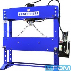 hydraulic Workshop Press - RHTC PROFIPRESS 100 to M/H-M/C-2D=1500