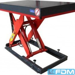Lift table - Janzen Lifttechnik 3000 kg
