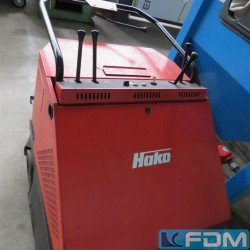 Sweeping Machine - HAKO Hamster 1050