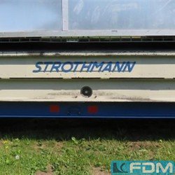 Trailer - STROHTMANN SSW 1250