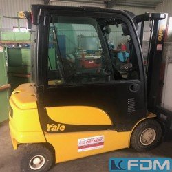 Fork Lift Truck - Electric - YALE ERP 25 VL - 717F 2195
