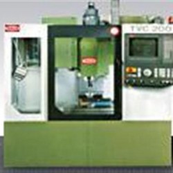 Boring mills / Machining Centers / Drilling machines - CNC-Machining-Unit - TRAUB TVC 200