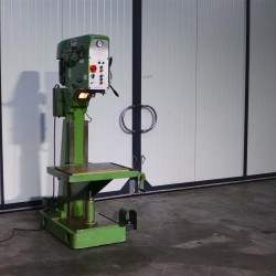 Boring mills / Machining Centers / Drilling machines - Pillar Drilling Machine - Alzmetall AB 35 HST