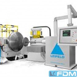 - Spinning lathe - Leifeld PLB 1800