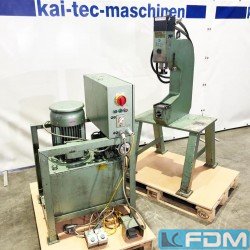 Hydraulic Press - Eckhold MKF 250-250