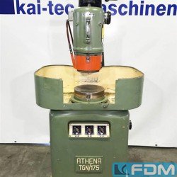 Rotary Table Grinding Machine - Vertical - Athena/rundtischflachschleifmaschine TGN - 175